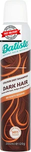 Batiste Dry Shampoo Dark And Deep Brown, 200 ml - Picture 1 of 5