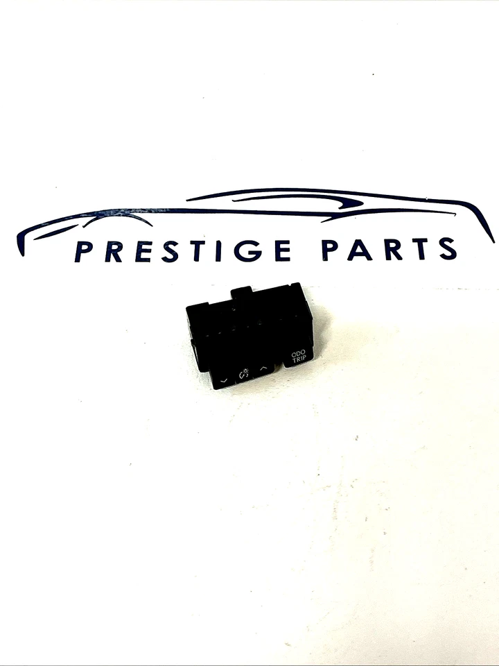 10-15 LEXUS GS350 DASH CLUSTER LIGHT SWITCH 15C779 OEM - Image 1 of 4