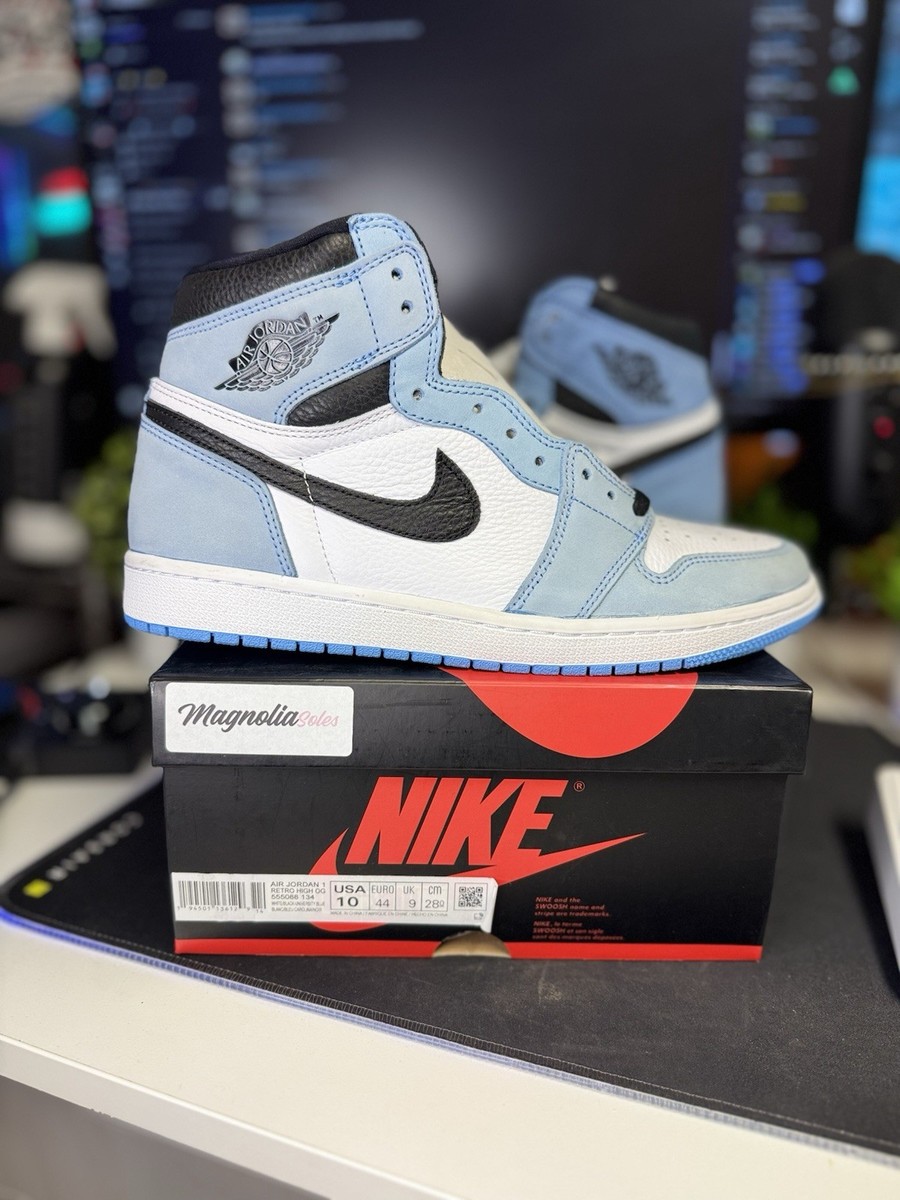 Jordan 1 Retro OG High University Blue for Sale Jordan 1 Retro OG High University Blue for Sale