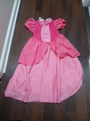 Girls Pink Princess Costume Size 8 us. 130  - Image 1 of 3