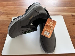Herren Sneaker Canemon Gr. 41 grau Neu - Bild 1 von 6