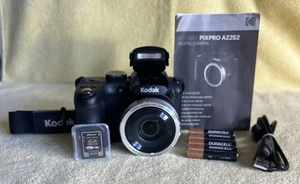 Kodak PIXPRO AZ252 3" 16.0MP 25x Zoom - Point & Shoot Digitalkamera - Neuwertig - - Bild 1 von 14