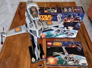 Lego Star Wars 75050 B-Wing mit Ständer  - Bild 1 von 24