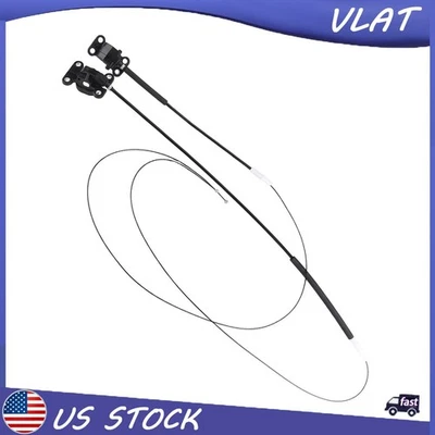 Nuevo cable de puerta corredera para Honda Odyssey 2005 2006 2007 2008 2009 2010 stock en EE. UU. Foto 1 de 4