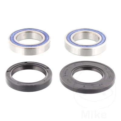 All Balls Wheel Bearing + Seal Kit Front Fits Husqvarna CR 125 2000-2001 - Изображение 1 из 4