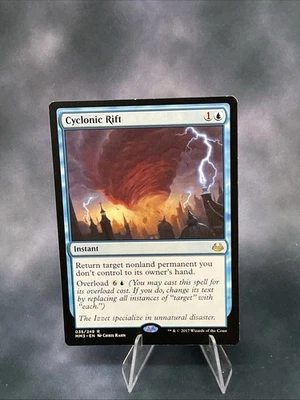 Cyclonic Rift Modern Masters 2017 Regular - Image 1 of 2