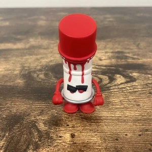 Kidrobot Bentworld Vandals Spray Can Used Graffiti Toy Jeremy MAD Marker Tag - Picture 1 of 4