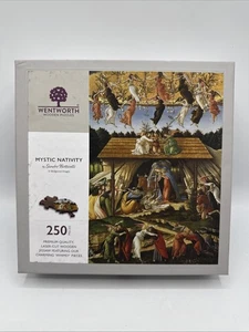 Wentworth Holzpuzzle Mystic Nativity 250 Teile Puzzle - Bild 1 von 4