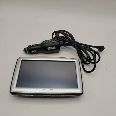 TomTom N14644 XXL Car GPS Touch Screen Navigation System - Tested, Pre-owned. - Image 1 of 4