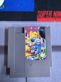 Bomberman 2 NES 