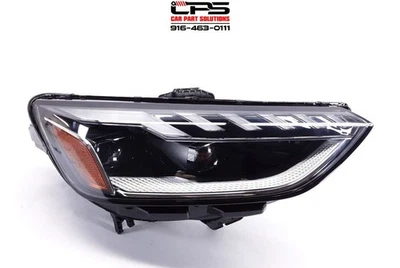 Faro LED 20-24 AUDI S4 A4 pasajero derecho 8W0941036G  Foto 1 de 4