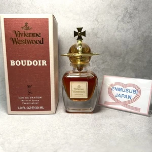 Vivienne Westwood Boudoir Eau de Parfum 1.0 fl oz Más del 90% Completo Raro Para Mujer - Imagen 1 de 10