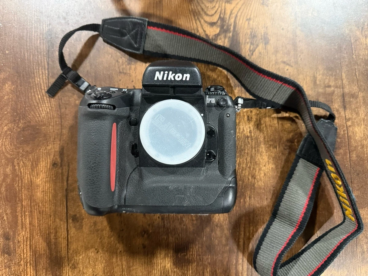 Nikon F5 35 mm Film Cameras for sale | eBay
