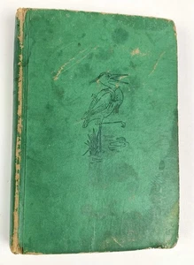 Thornton Burgess "Longlegs the Heron" Children's Illus HC Grosset 1927 - Imagen 1 de 9