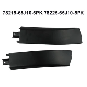 For Suzuki Grand Vitara 06 15 Roof Rack Rail End Cap Secure and Reliable - Picture 1 of 13