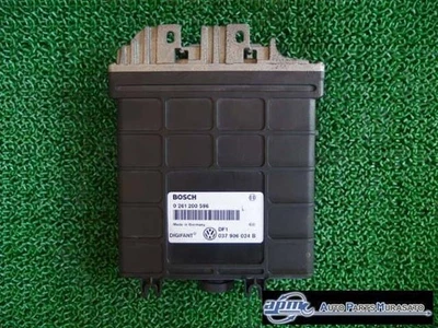 VOLKSWAGEN Golf 1992 Engine Control Unit 037 906 024 B [Used] [PA65987558] — 第 1/2 张图片
