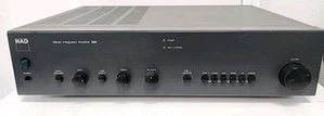 NAD 304 Stereo Integrated Amplifier Hi-Fi Separate - Picture 1 of 9
