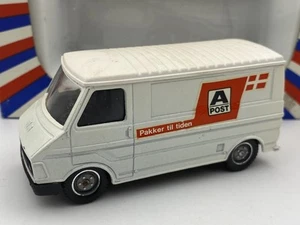 SOLIDO Citroen C35 VSAB A Post Made France 1:50 furgone diecast - Foto 1 di 9