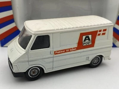 SOLIDO Citroen C35 VSAB A Post Made France 1:50 furgone diecast - Immagine 1 di 4