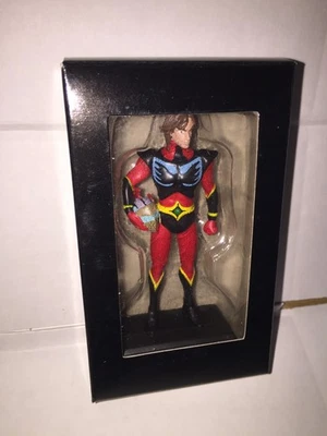 Go Nagai Robot Collection Goldrake Goldorak 8 cm ACTARUS Senza ELMETTO MIB - Immagine 1 di 4