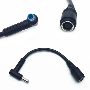 Câble Convertisseur Ordinateur Portable Adaptateur Alimentation Chargeur Câble - Imagen 1 de 10