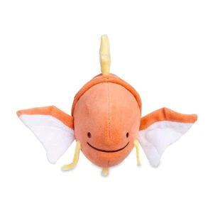 Pokemon Ditto als Magikarp Plüschtier 16 cm - Bild 1 von 4