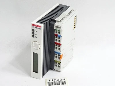 Fuente de alimentación Beckhoff CX1100-0004 Foto 1 de 4