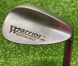 Warrior Custom Golf Lob Wedge 60* / RH / Stahl ~35,25" / guter Grip / xx7817 - Bild 1 von 10