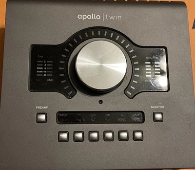 Universal Audio Apollo Twin Thunderbolt Audio Interface - Image 1 of 3