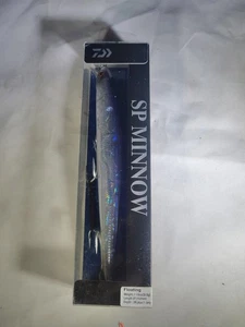Daiwa SP Minnow 6" Floating Wounded Soldier - Bild 1 von 4