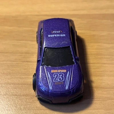 MACCHININA AUTO VINTAGE COLLEZIONE HIGH SPEED 23 FIRST SUPERIOR - 6,5 X 2,5 CM  - Immagine 1 di 4