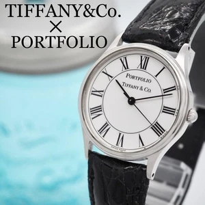 Portafoglio Tiffany in buone condizioni doppio nome uomo donna classico, 12776 - Foto 1 di 9