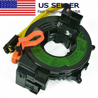 Clock Spring 84306-60080 Fits For TOYOTA LAND CRUISER LEXUS LX470 2003-2007 - Изображение 1 из 4