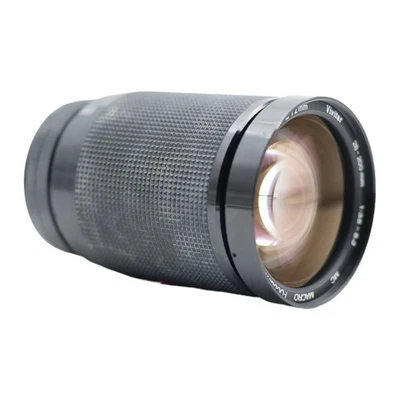 Lens Zoom Vivitar 28-200mm 1:3.5-5.3 MC Macro - Canon FD - Image 1 of 3