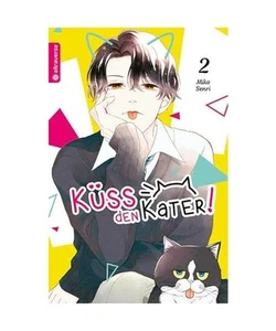 Küss den Kater 02, Miko Senri - Bild 1 von 1