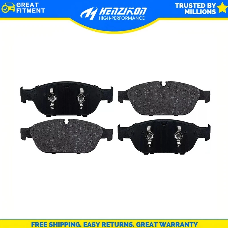 For 2012 2013 2014 2015 2016 2017 2018 Audi A5 A6 A7 A8 Quattro Front Brake Pad - Image 1 of 4