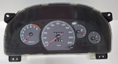 96272106 quadro strumenti contachilometri DAEWOO NUBIRA - Immagine 1 di 3