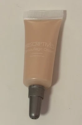 New Prescriptives Px Camouflage Cream Concealer in Cool Light 08 .24 Oz. Travel - Image 1 of 2