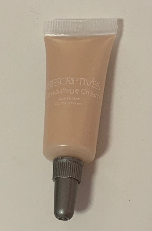 New Prescriptives Px Camouflage Cream Concealer in Cool Light 08 .24 Oz. Travel - Image 1 of 2