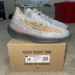 Adidas Yeezy Boost 380 ‘Pepper Non-Reflective’ - Size 10 Men’s - Picture 1 of 10