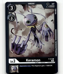 Digimon CCG Keramon - Resurgence Booster - Imagen 1 de 1