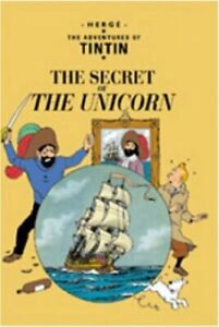 Secret of the Unicorn (Tintin) (Édition Française) Par Hergé
