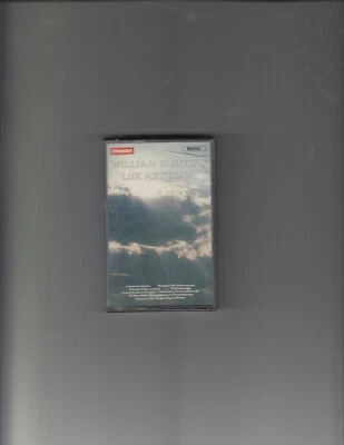 William Mathias: Lux Aeterna CASSETTE.  - Image 1 of 2