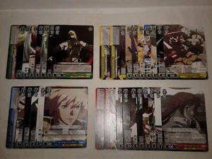 Weiss Schwarz Guilty Gear Strive booster set of common cards x1 C/CC - Picture 1 of 1