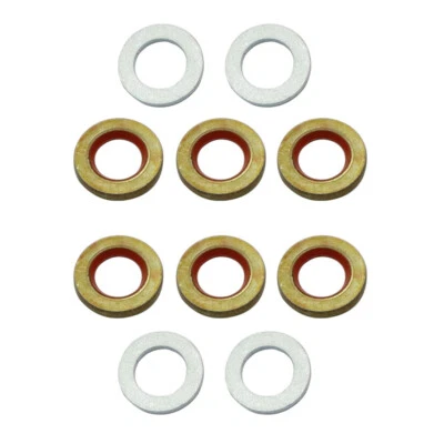 Main Case Bolt Seal Kit For Subaru Forester Impreza WRX EJ205 EJ207 EJ255 EJ257 - Image 1 of 4