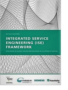 Integrated Service Engineering (ISE) Framework, Dieter Spath | Zustand sehr gut - Bild 1 von 1