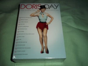 DORIS DAY THE ESSENTIAL COLLECTION 15 FILMS WARNER BROTHERS NEW & SEALED - Picture 1 of 5