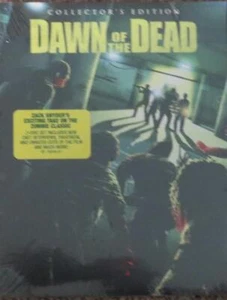 DAWN OF THE DEAD COLLECTOR'S EDITION BLURAY SCREAM FACTORY W/SLIPCOVER NEW - Picture 1 of 1