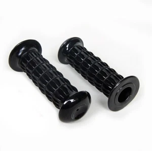 Kawasaki Handlebar 7/8 Grips twist grip original a1 z1 h2 h1 kz650 kz1000 oem kz - Picture 1 of 1