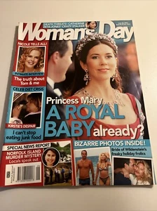 PRINCESS MARY, WOMAN'S DAY MAGAZINE 2004 - Picture 1 of 7